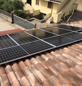 Impianto Fotovoltaico