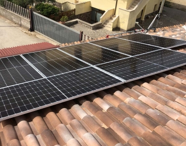 Impianto Fotovoltaico