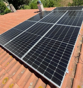 Impianto Fotovoltaico