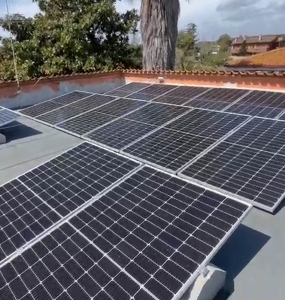 Impianto Fotovoltaico