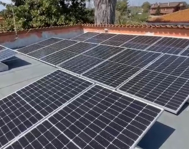 Impianto Fotovoltaico