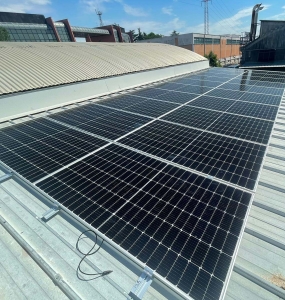 Impianto Fotovoltaico